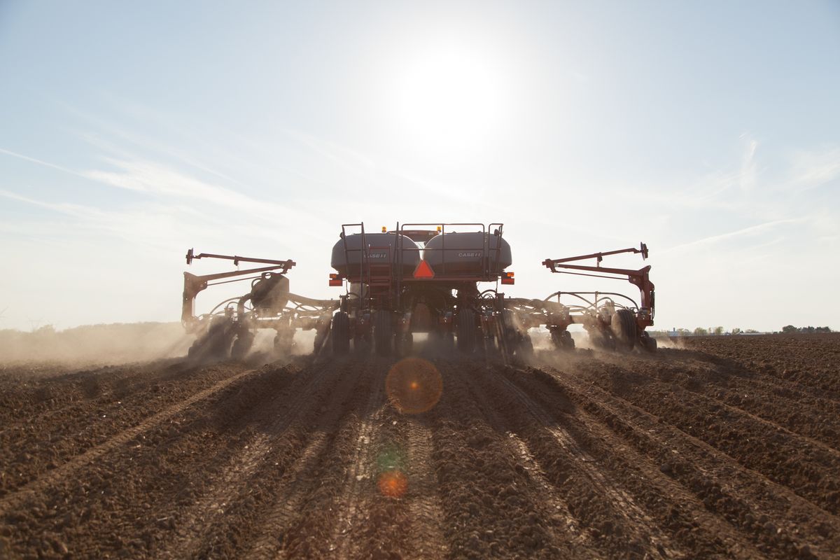 Precision Ag Products header image