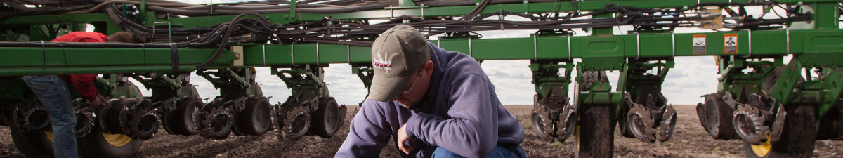 Precision Ag Products header image