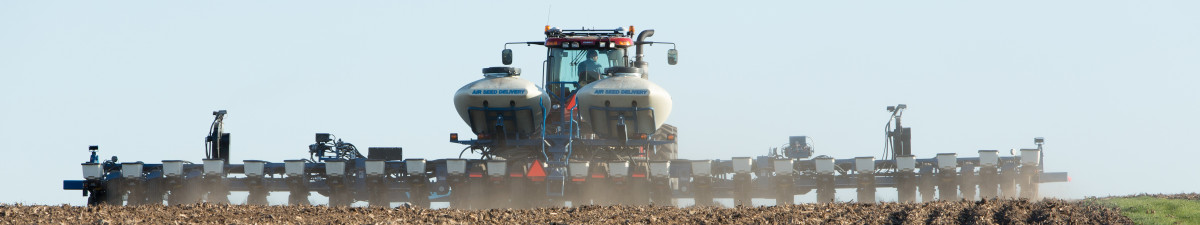 Precision Ag Products header image