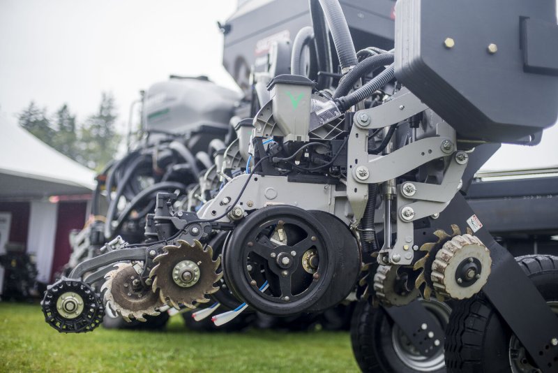 Laserpro 1 Row Units | Precision Ag Products