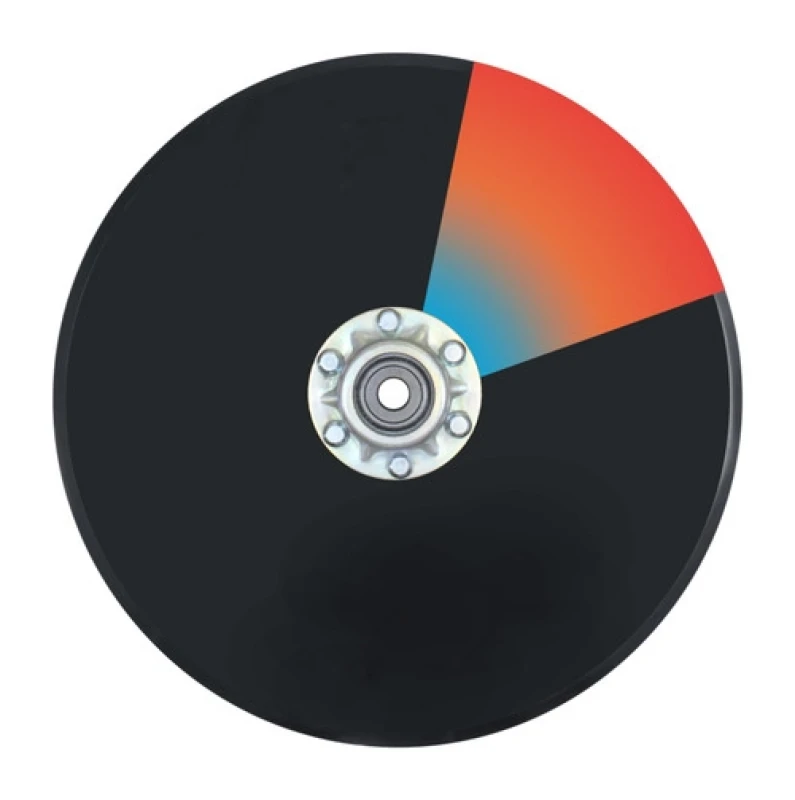 Seed Disc Openers
